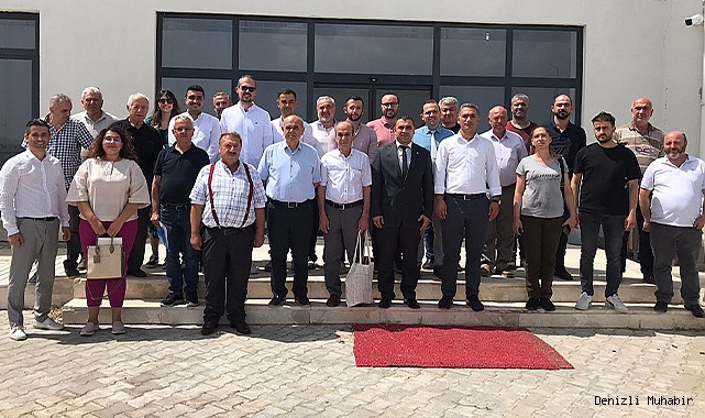 Bıçakçılık Atölyesi Kurmak İçin İlk Adımlar Atıldı