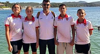 Bizim çocuklardan bir Türkiye şampiyonluğu daha