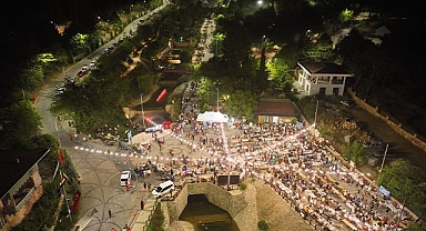 BU ŞENLİK BİR BAŞKA GÜZEL