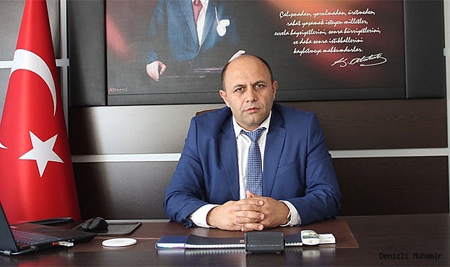 Buldan'a yeni kaymakam