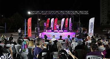 Büyükşehir ile Akvadi’de türkü ziyafeti