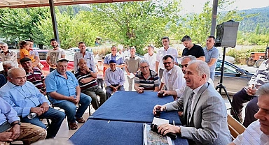 Büyükşehir ile asırlık sorunlar tarihe karışıyor