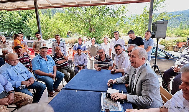 Büyükşehir ile asırlık sorunlar tarihe karışıyor