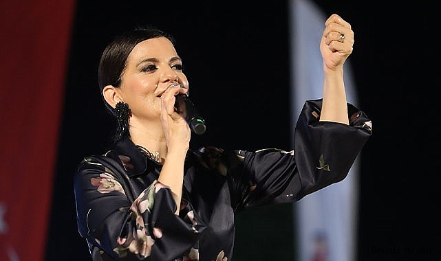 Büyükşehir ile müzik ziyafeti devam ediyor