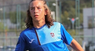 Çamlık’tan Trabzonspor'a oyuncu transfer edildi