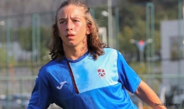 Çamlık’tan Trabzonspor'a oyuncu transfer edildi