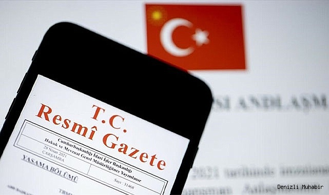 Denizli’de 7 ilçe kaymakamının görev yerleri değişti