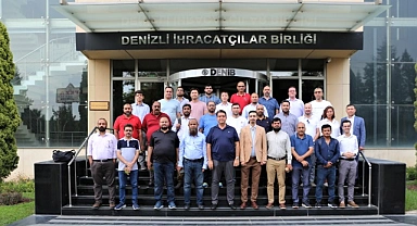 Denizli İhracatçılar Birliği, ektiğini biçiyor