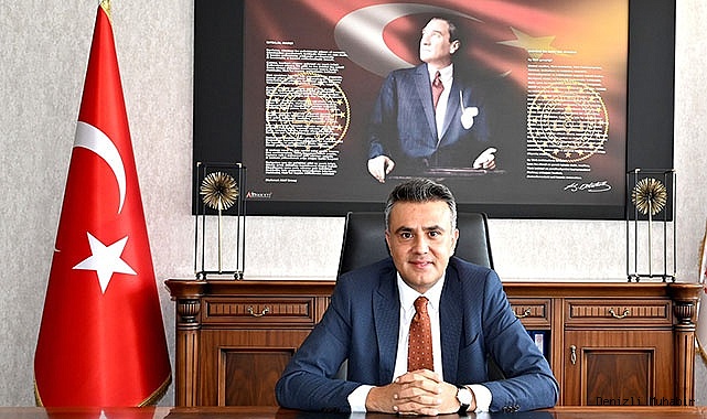 Denizli Milli Eğitim Müdürü Çalışkan göreve başladı