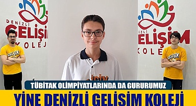  DENİZLİ'NİN GURURU YİNE GELİŞİM KOLEJİ