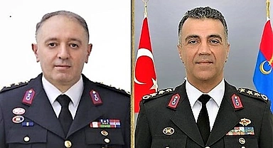 Denizli'nin yeni İl Jandarma Komutanı belli oldu