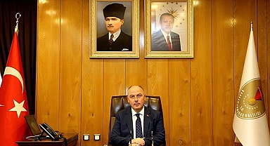 Denizli Valiliğine Ömer Faruk Coşkun atandı