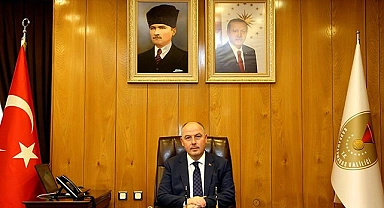 Denizli Valiliğine Ömer Faruk Coşkun atandı