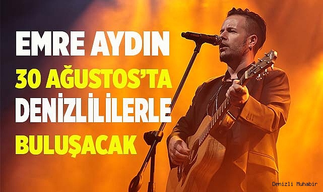 Denizlililer 30 Ağustos coşkusunu Büyükşehir ile yaşayacak