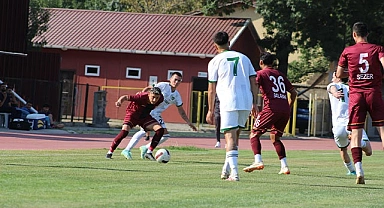 Denizlisopor Uşakspor ile berabere kaldı