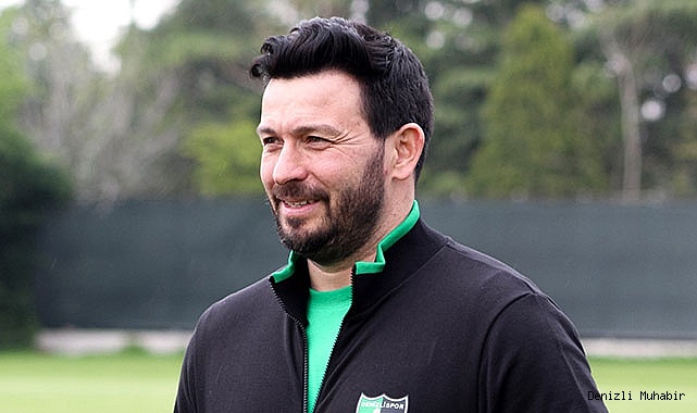 Denizlispor’da hedef lige puanla başlamak
