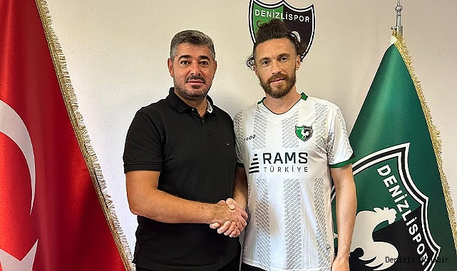 Denizlispor, kaptan Gökhan Süzen’le nikah tazeledi