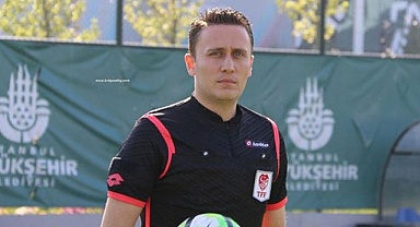 DENİZLİSPOR’UN İLK İÇ SAHA MAÇINI TAŞKINSOY YÖNETECEK