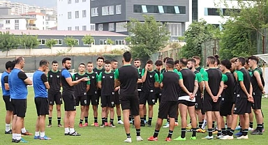 Denizlispor, yarın yola çıkacak