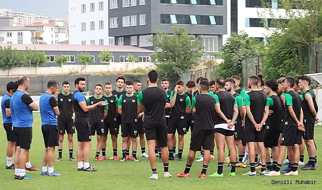 Denizlispor, yarın yola çıkacak