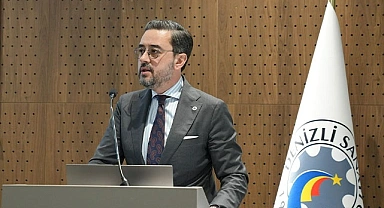 DSO Başkanı Kasapoğlu’na Uluslararası Görev