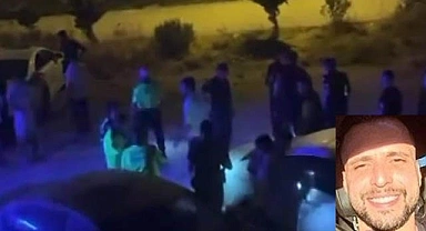 Eğlence mekanında silahlı kavga: 1 ölü, 7 yaralı
