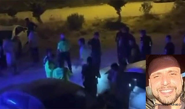 Eğlence mekanında silahlı kavga: 1 ölü, 7 yaralı