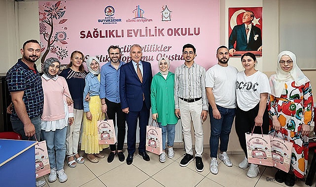 Evlilik Okulu’nda 44. dönem mutluluğu