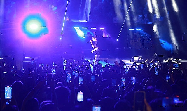 Fanta Fest öğrencileri coşturdu