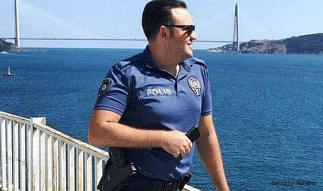 Genç polis memuru kansere yenildi