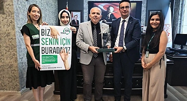Gençlik ve Spor İl Müdürlüğünden bağımlılıkla mücadeleye destek