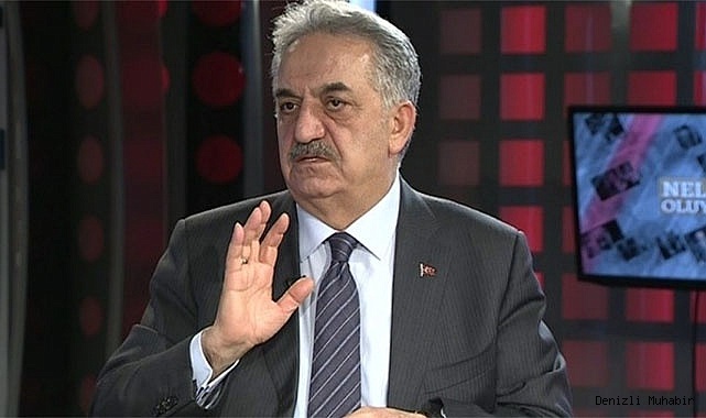 Hayati Yazıcı Denizli’ye geliyor