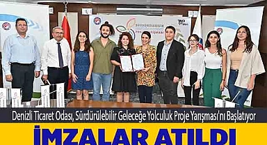 İMZALAR ATILDI