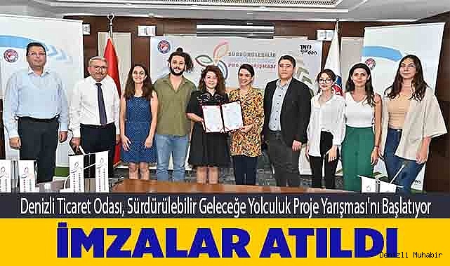 İMZALAR ATILDI