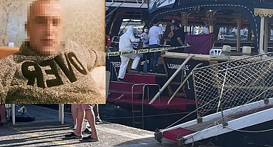 Kayınpederini öldürdü, eşini aradı "Babanı öldürdüm, haberin olsun"