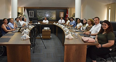 KÜLTÜREL VE YARATICI ENDÜSTRİLER DİJİTAL HUB’I PROJESİ EKİBİNDEN DENİZLİ OSB’YE ZİYARET