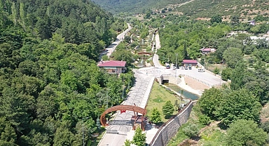 ORNAZ VADİSİ'NDE ŞENLİK VAR
