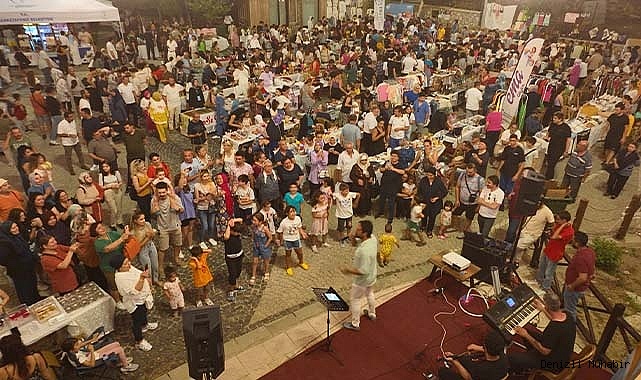 ORNAZ VADİSİ YAZ ŞENLİĞİ KALDIĞI YERDEN DEVAM EDECEK