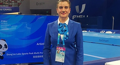 PAÜ’lü öğretim üyesine uluslararası görev