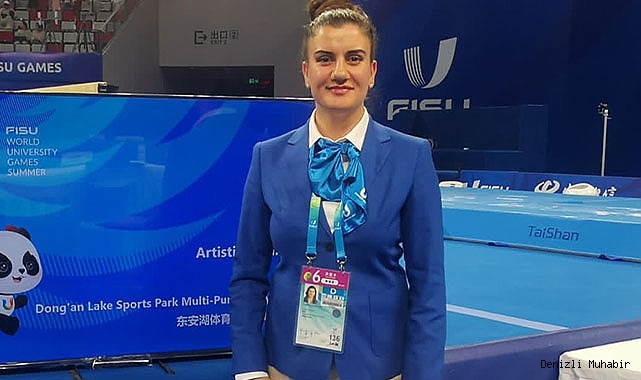 PAÜ’lü öğretim üyesine uluslararası görev