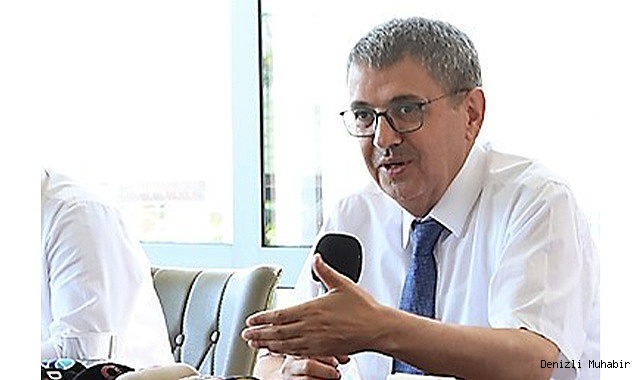 Rektör Kutluhan; “Pamukkale Teknokenti büyüteceğiz”