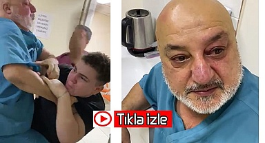 Saldırıya uğrayan Doktor konuştu