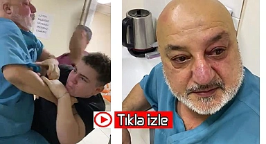 Saldırıya uğrayan Doktor konuştu