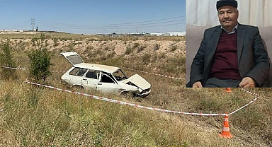 Şarampole yuvarlanan araçtan sağ çıktı, yardım isterken başka araç çarptı öldü