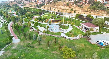 SEVİNDİK VADİ PARK YENİ YÜZÜYLE MİSAFİRLERİNİ KARŞILIYOR