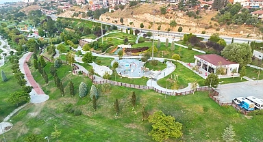 SEVİNDİK VADİ PARK YENİ YÜZÜYLE MİSAFİRLERİNİ KARŞILIYOR