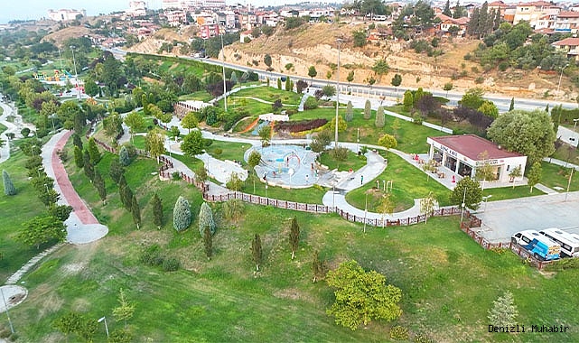 SEVİNDİK VADİ PARK YENİ YÜZÜYLE MİSAFİRLERİNİ KARŞILIYOR