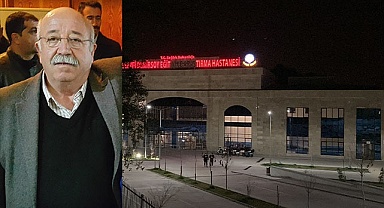 Silahlı kavga sırasında balkonda otururken yaralanan adam hayatını kaybetti