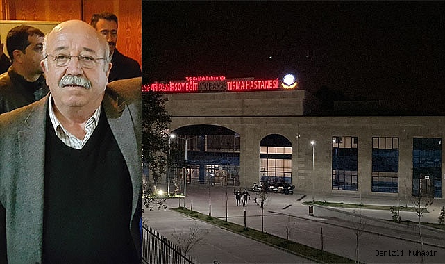 Silahlı kavga sırasında balkonda otururken yaralanan adam hayatını kaybetti