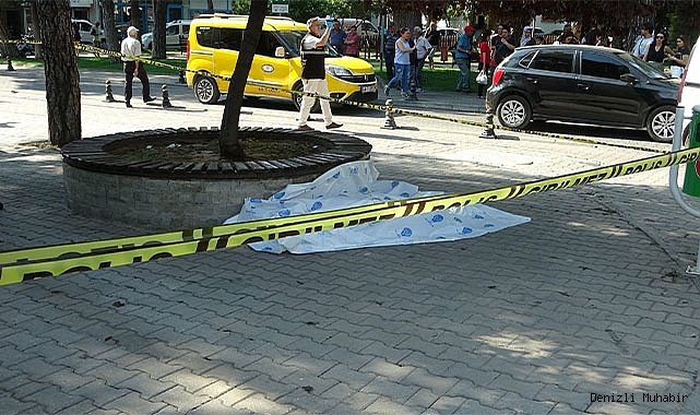 Son sigarasını yakamadan hayatını kaybetti
